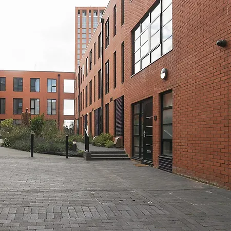 Apartment Modern Apt, Prime Location, Relocations & Professionals Birmingham